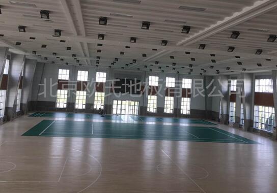 運動木地板效果圖九 銀川消防總隊 運動木地板效果圖九 銀川消防總隊