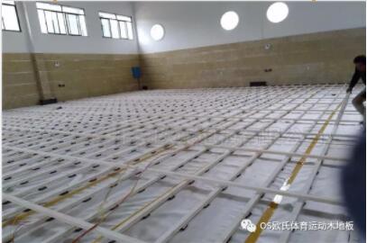 湖南籃球館木地板項目--湖南江永縣人民法院籃球場木地板 湖南籃球館木地板項目--湖南江永縣人民法院籃球場木地板