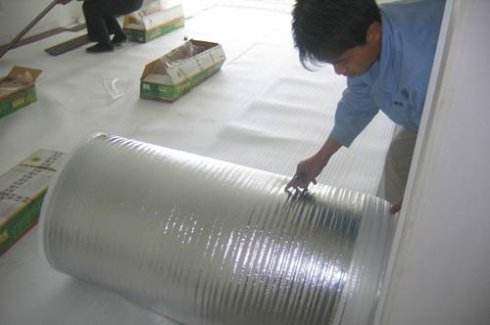 體育地板輔料：踢腳線、扣條、防潮膜，你都了解嗎？