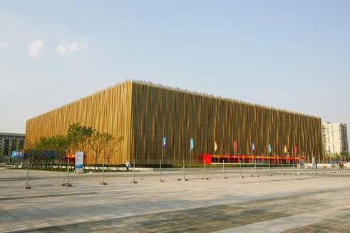 歐氏地板帶你走進(jìn)凱迪拉克中心(五棵松體育館) 歐氏地板帶你走進(jìn)凱迪拉克中心(五棵松體育館)