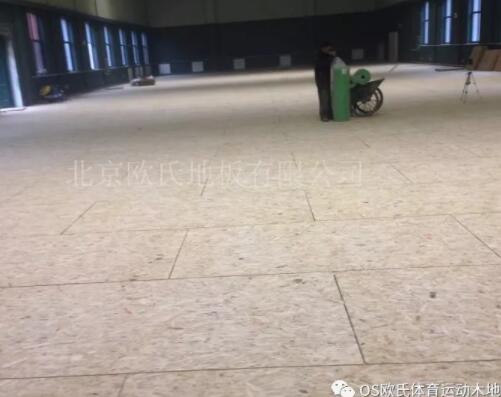 南京體育學(xué)院羽毛球館木地板成功案例 南京體育學(xué)院羽毛球館木地板成功案例