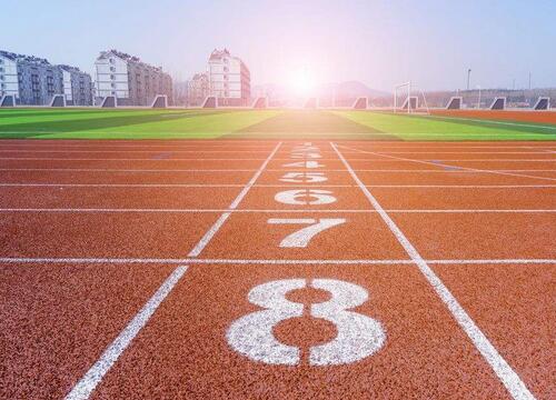 田徑場(chǎng)地保養(yǎng)和維修