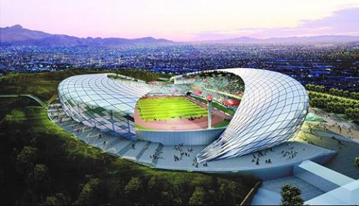  今后，體育場館補助不看“座位”看“績效”！