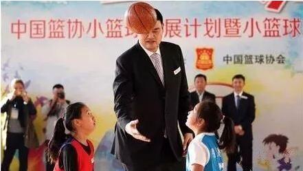 姚明出招“小籃球計劃”，推動中國籃球發(fā)展！