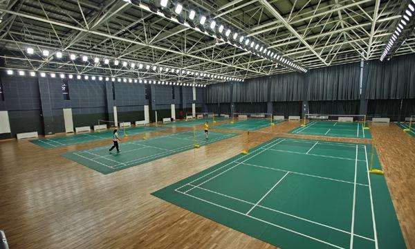 室內(nèi)體育館、籃球館選擇鋼結(jié)構(gòu)的三大理由
