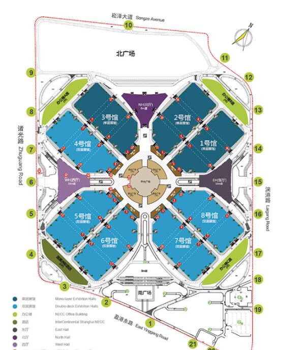 歐氏地板將參展2018年(第36屆)中國**體育用品博覽會！
