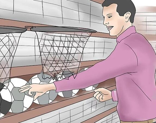 簡(jiǎn)單7幅圖，告訴你如何做個(gè)籃球場(chǎng)