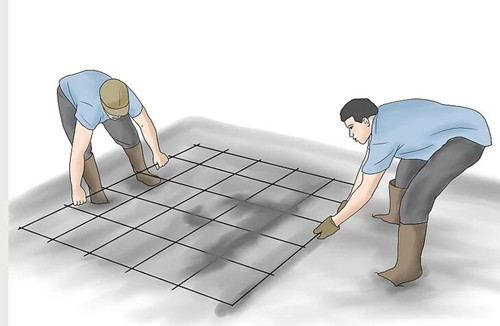 簡(jiǎn)單7幅圖，告訴你如何做個(gè)籃球場(chǎng)