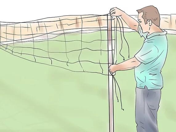 如何快速打造一個(gè)羽毛球運(yùn)動(dòng)場地