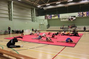 干貨！體育館地板清潔寶典！