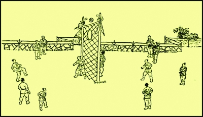 古代的體育場(chǎng)，原來長(zhǎng)這樣！