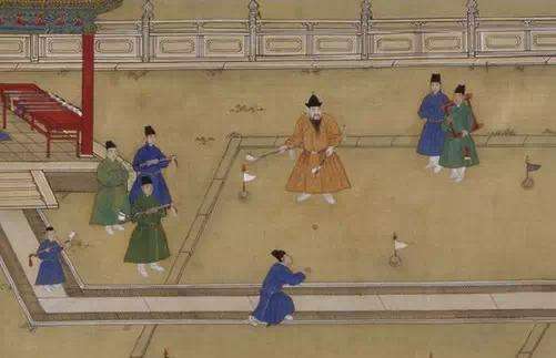 古代的體育場(chǎng)，原來長(zhǎng)這樣！