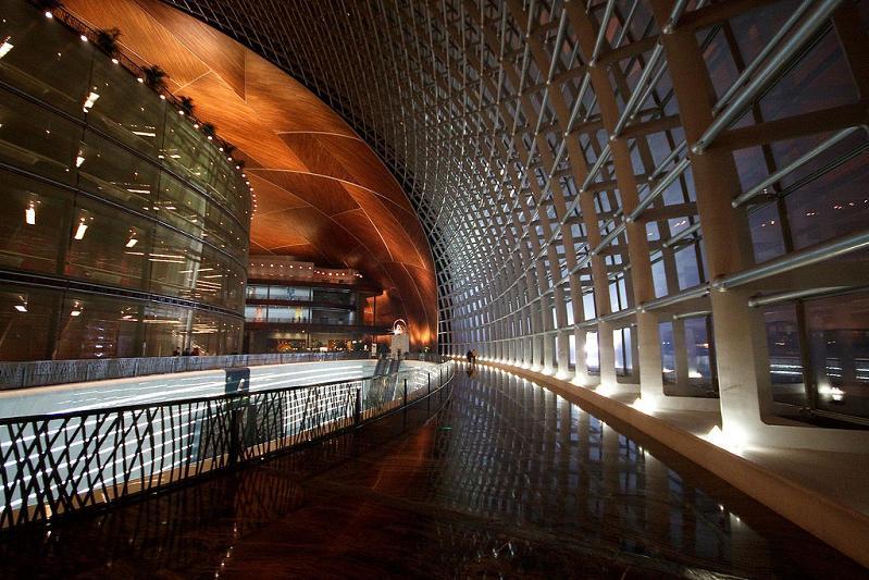 全方位，多角度帶你走進(jìn)**大劇院