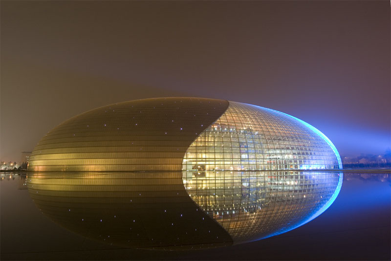 全方位，多角度帶你走進(jìn)**大劇院