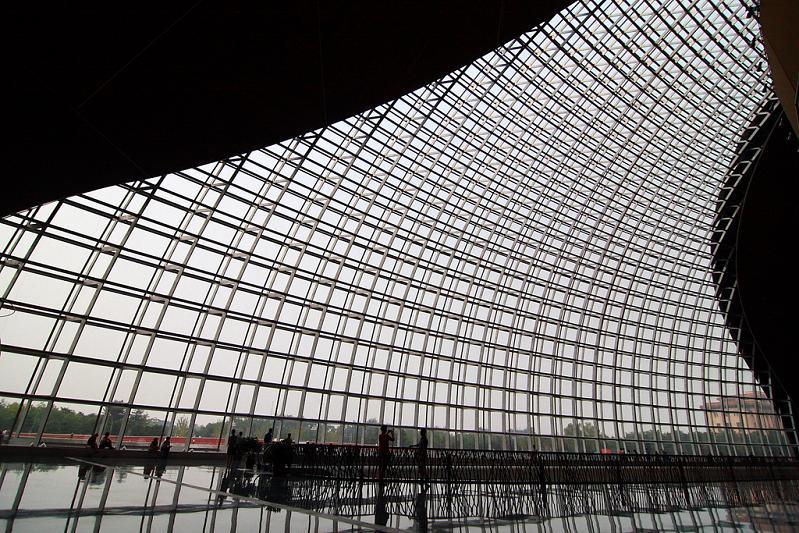 全方位，多角度帶你走進(jìn)**大劇院