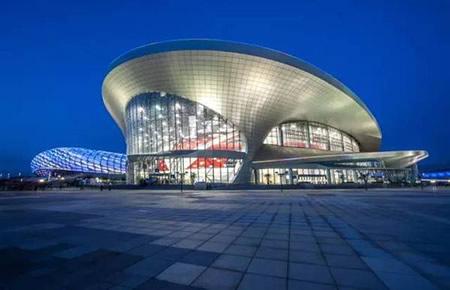 國內(nèi)10大NBA級別籃球館之六 大連中升文化體育中心 國內(nèi)10大NBA級別籃球館之六 大連中升文化體育中心