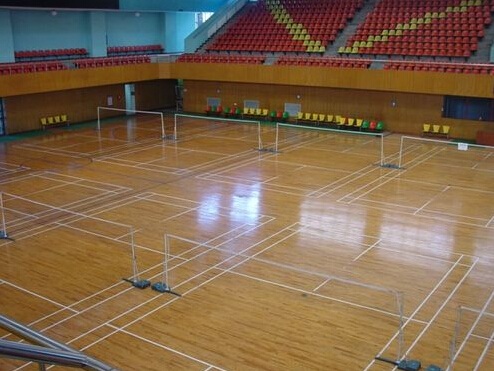 體育木地板 體育木地板
